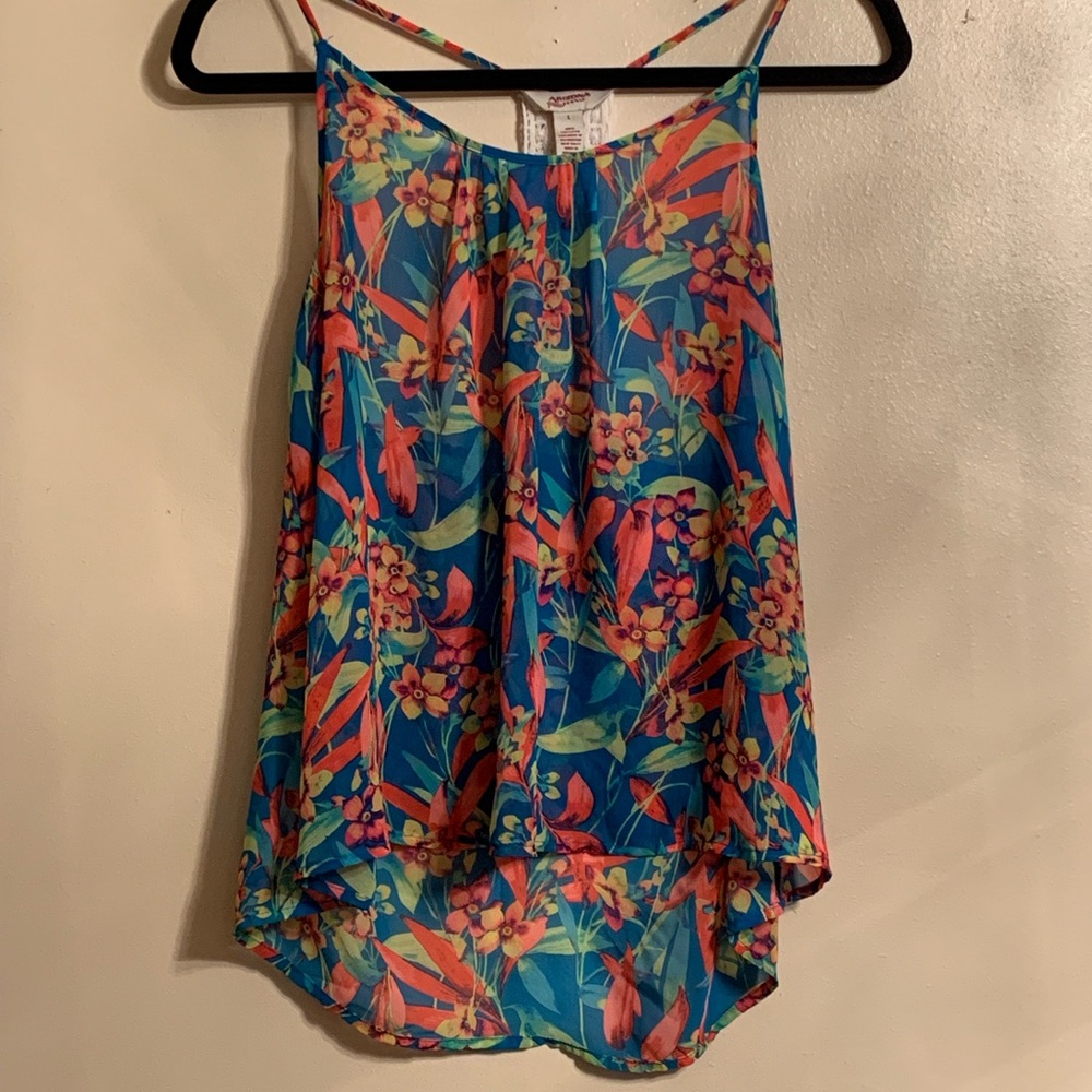 Flowey Flower Top